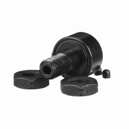 Mcgill Camrol Crowned Metric Cam Follower, MCFR 22A S MCFR 22A S
